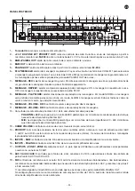 Preview for 33 page of FONESTAR MXZ-2036 Instruction Manual