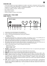 Preview for 7 page of FONESTAR PROX-60 Instruction Manual