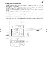 Preview for 7 page of FONESTAR WA-4100 Instruction Manual