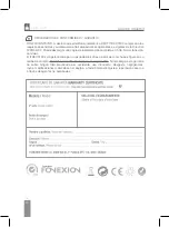 Preview for 16 page of Fonexion ideus ITDECT200 User Manual