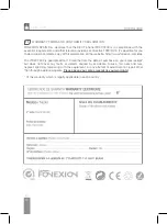 Preview for 30 page of Fonexion ideus ITDECT200 User Manual