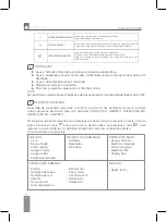 Preview for 36 page of Fonexion ideus ITDECT200 User Manual