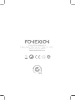 Preview for 64 page of Fonexion ideus ITDECT200 User Manual