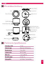 Preview for 23 page of FONRI BL4 User Manual