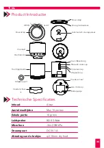 Preview for 35 page of FONRI BL4 User Manual