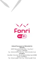 Preview for 48 page of FONRI BL4 User Manual