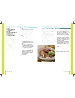 Preview for 11 page of Food Network FNCOB1000 Instruction And Recipe Booklet