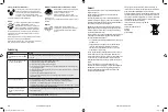 Preview for 30 page of FoodSaver FFS014X User Instructions