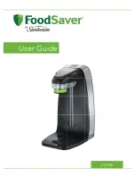 Preview for 1 page of FoodSaver Fresh VS1300 User Manual