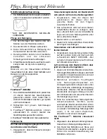 Preview for 18 page of FoodSaver FSFRSH0050 Reference Manual