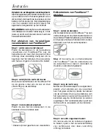 Preview for 35 page of FoodSaver FSFRSH0050 Reference Manual