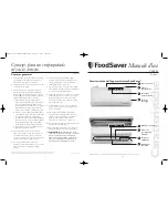 Preview for 13 page of FoodSaver V2040-I Quick Start Manual