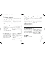 Preview for 3 page of FoodSaver V2240-CN Quick Start Manual