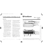 Preview for 4 page of FoodSaver V2240-CN Quick Start Manual