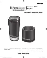 Preview for 62 page of FoodSaver VS1199X Reference Manual