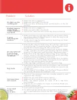 Preview for 21 page of FoodSaver VS7850 User Manual