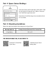 Preview for 4 page of FootfallCam SpaceSense Installation Manual