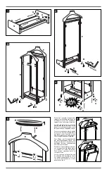 Preview for 2 page of Foppapedretti ilMettimpiega 03 Instructions