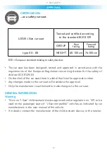 Preview for 29 page of Foppapedretti Logik I-Size Assembly Instructions Manual