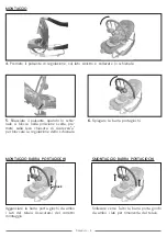 Preview for 4 page of Foppapedretti Tidondolo Instructions And Warnings