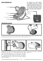 Preview for 10 page of Foppapedretti Tidondolo Instructions And Warnings