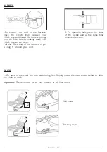 Preview for 12 page of Foppapedretti Tidondolo Instructions And Warnings