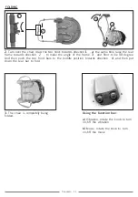 Preview for 14 page of Foppapedretti Tidondolo Instructions And Warnings