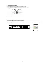 Preview for 7 page of FOR-A FA-10RU Operation Manual