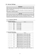 Preview for 16 page of FOR-A FA-10RU Operation Manual