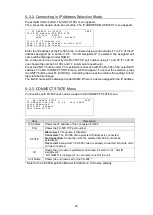 Preview for 23 page of FOR-A FA-10RU Operation Manual