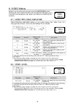 Preview for 35 page of FOR-A FA-10RU Operation Manual