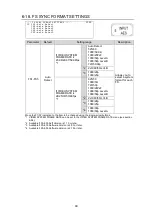 Preview for 49 page of FOR-A FA-10RU Operation Manual