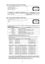 Preview for 74 page of FOR-A FA-10RU Operation Manual