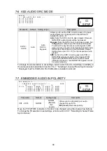 Preview for 80 page of FOR-A FA-10RU Operation Manual