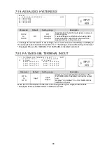 Preview for 88 page of FOR-A FA-10RU Operation Manual