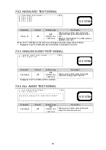 Preview for 95 page of FOR-A FA-10RU Operation Manual