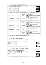 Preview for 113 page of FOR-A FA-10RU Operation Manual