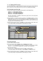 Preview for 125 page of FOR-A FA-10RU Operation Manual