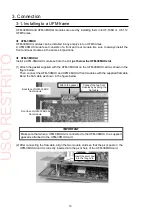 Preview for 10 page of FOR-A UFM-30MUX Operation Manual