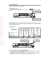 Preview for 15 page of FOR-A UFM-30MUX Operation Manual