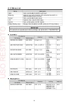 Preview for 18 page of FOR-A UFM-30MUX Operation Manual