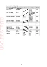 Preview for 20 page of FOR-A UFM-30MUX Operation Manual