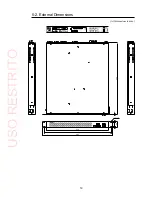 Preview for 19 page of FOR-A VTW-350HS Operation Manual