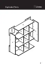 Preview for 5 page of for Living 068-0400-8 Assembly Instructions Manual