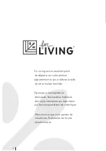 Preview for 22 page of for Living 068-0400-8 Assembly Instructions Manual