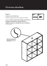 Preview for 34 page of for Living 068-0400-8 Assembly Instructions Manual