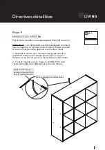 Preview for 35 page of for Living 068-0400-8 Assembly Instructions Manual