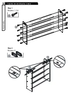 Preview for 6 page of for Living 068-2997-6 Assembly Instructions Manual