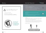 Preview for 4 page of for Living 168-0083-4 Assembly Instructions Manual