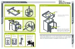 Preview for 5 page of for Living 3435-8 Assembly Instructions Manual